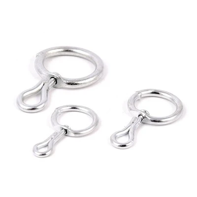 Lanț pivotant nr . 8 placat cu zinc XL